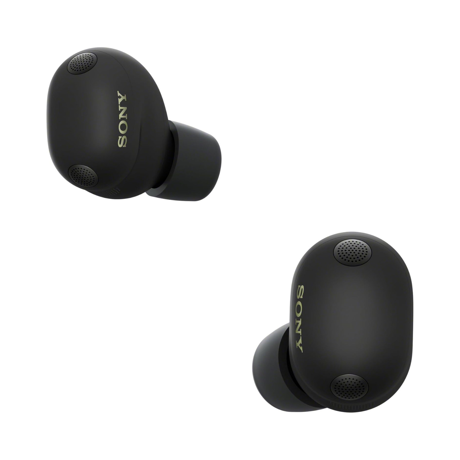 Sony WF-1000XM6 True Wireless Noise Cancelling Earbuds Max. 24h Battery, Black