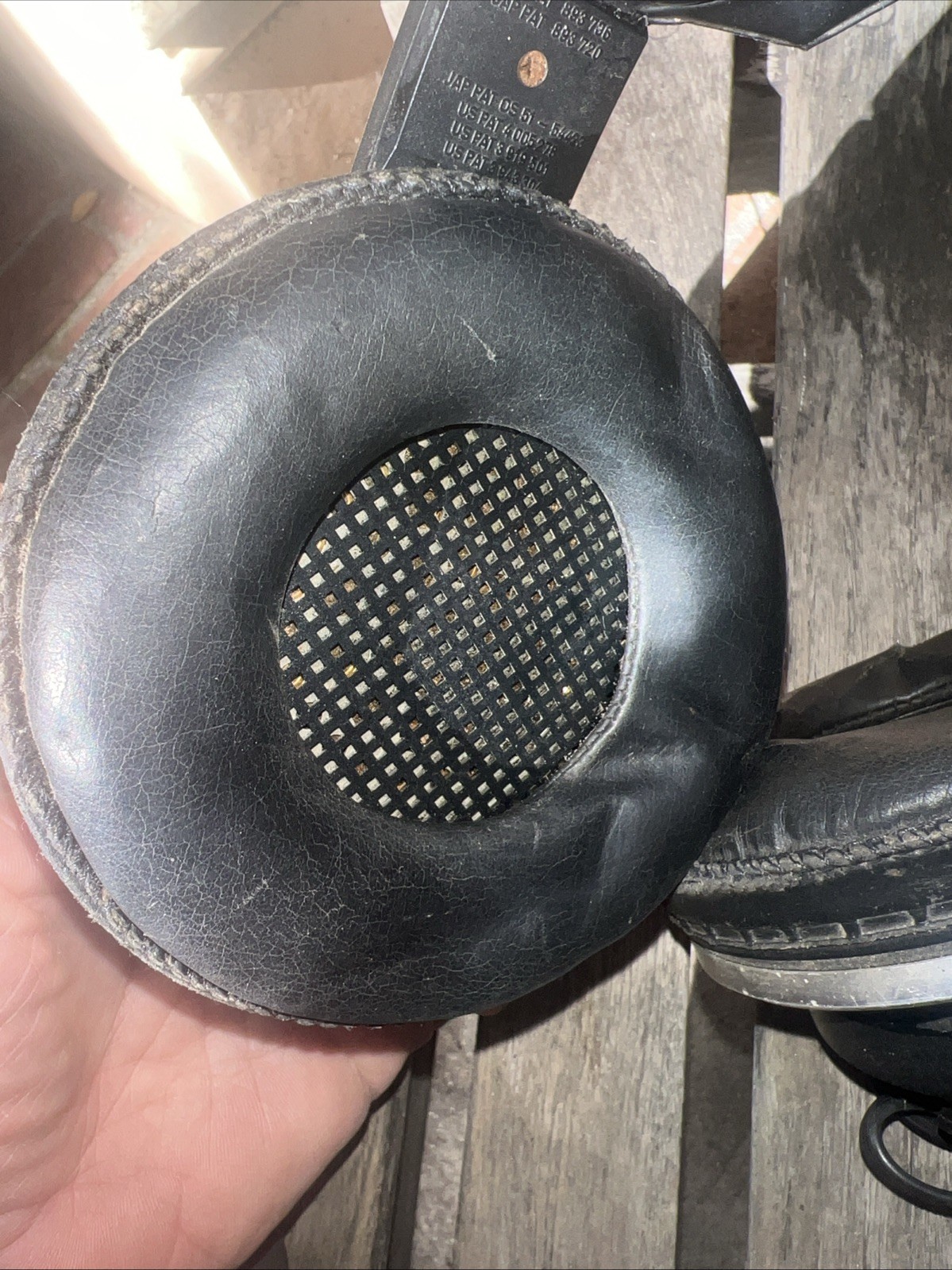AKG K-340 Rare High-End Headphones (Vintage Flagship)
