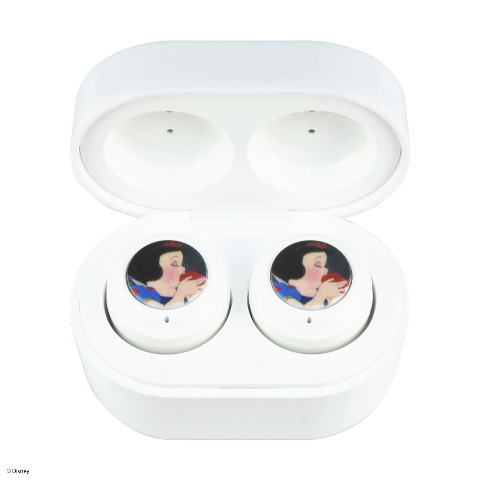 Disney Completely Wireless Stereo Earphones Snow White DNG-108SW