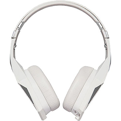 Monster Diesel VEKTR On-Ear Headphones with ControlTalk Universal (White)