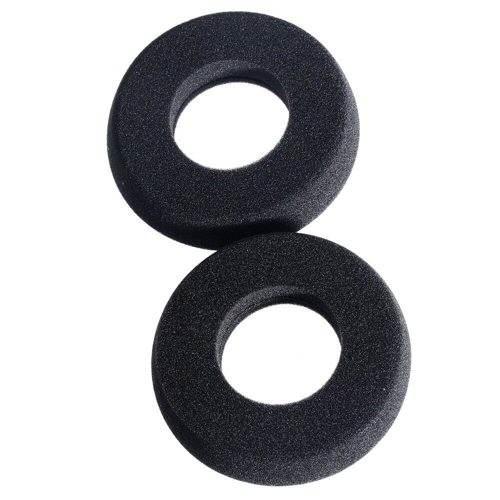 1 Pair Earpad Black Ear Cushions for GRADO SR60/SR60I/SR125/125I/225i Headphones