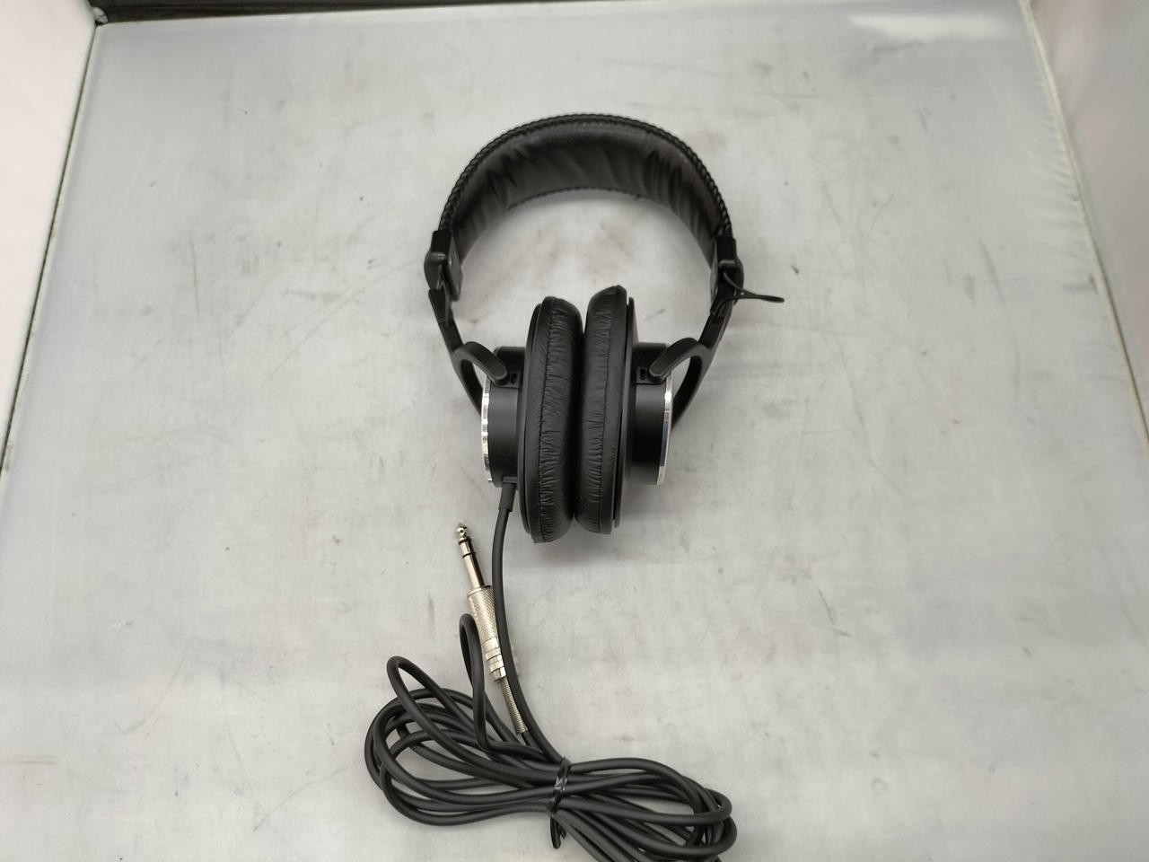 SONY MDR-CD900ST Stereo Headphones Professionals Good Condition Used