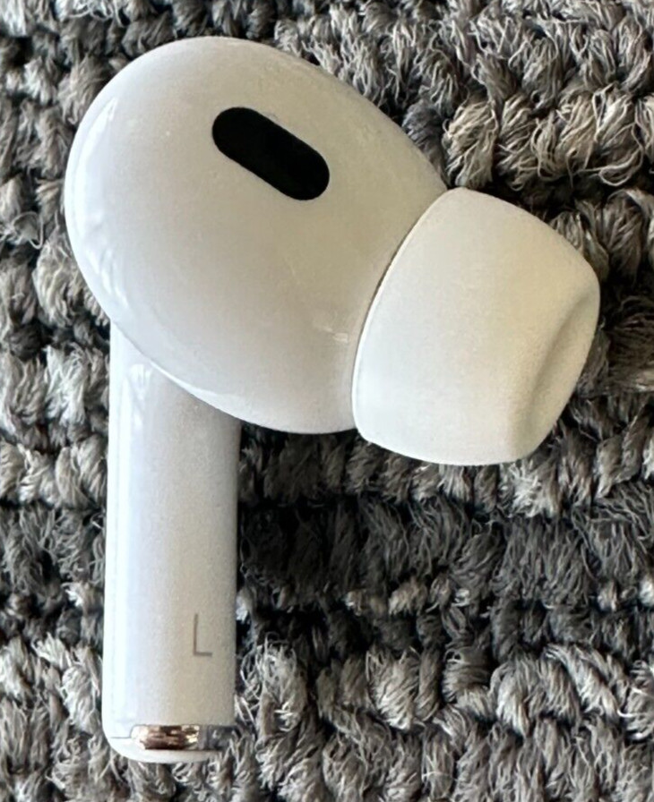 Apple Airpods Pro 2nd Gen LEFT Side Airpod Only – Original Apple Airpods Pro 2nd