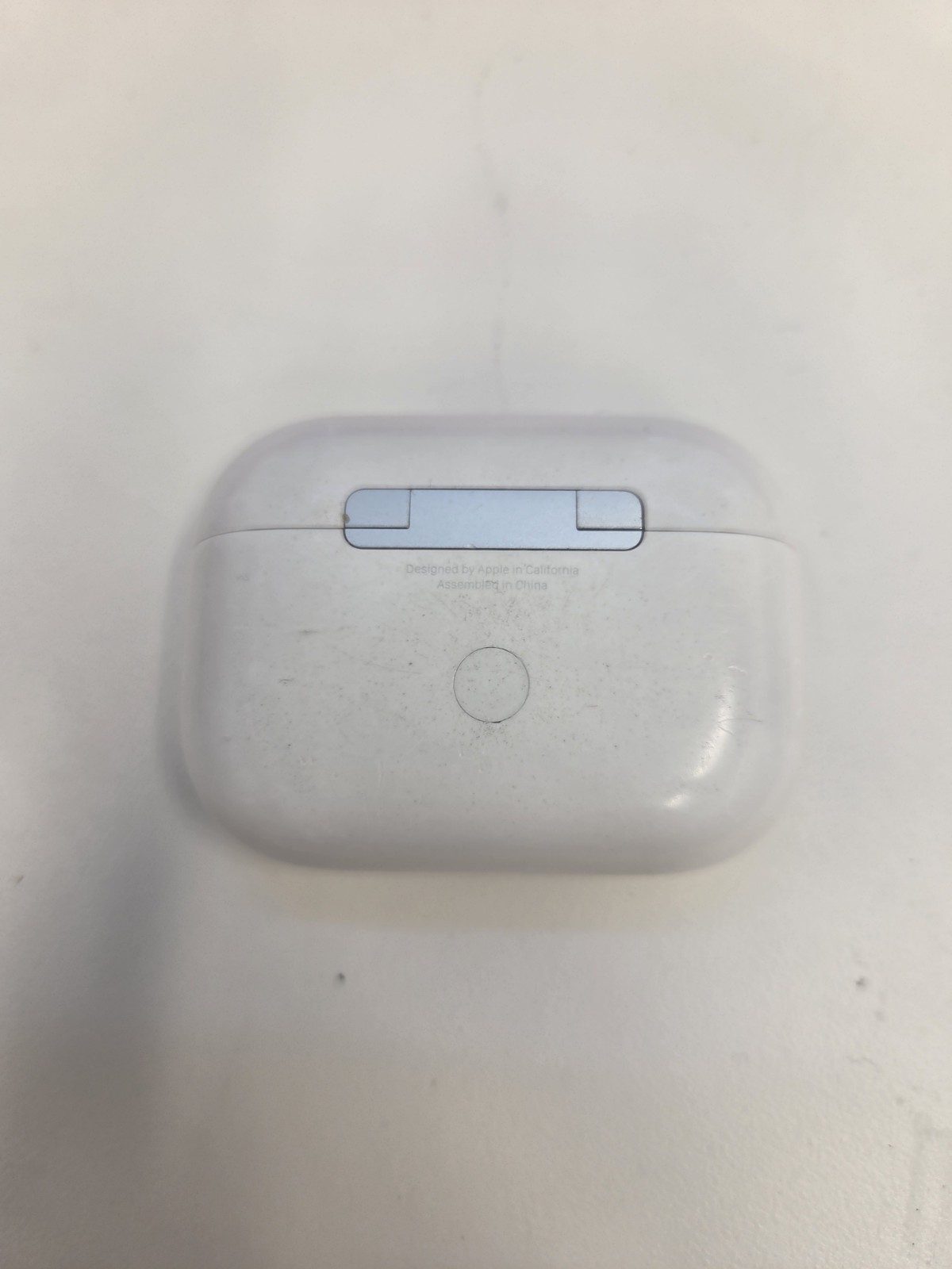 Apple AirPods Pro White Wireless Bluetooth In-Ear Earbuds w/ Case + Tips