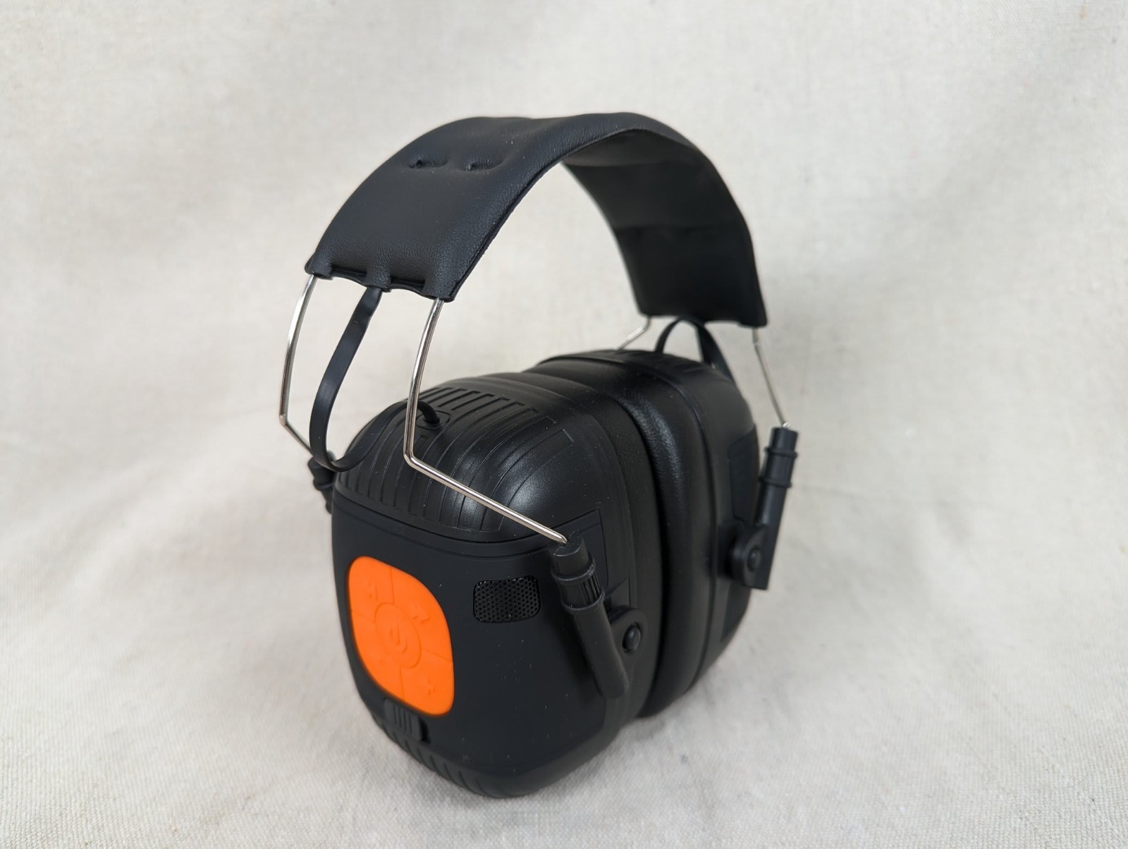 Jobsite Headphones Hearing Protection Bluetooth Noise Isolating NRR 23dB USB-C