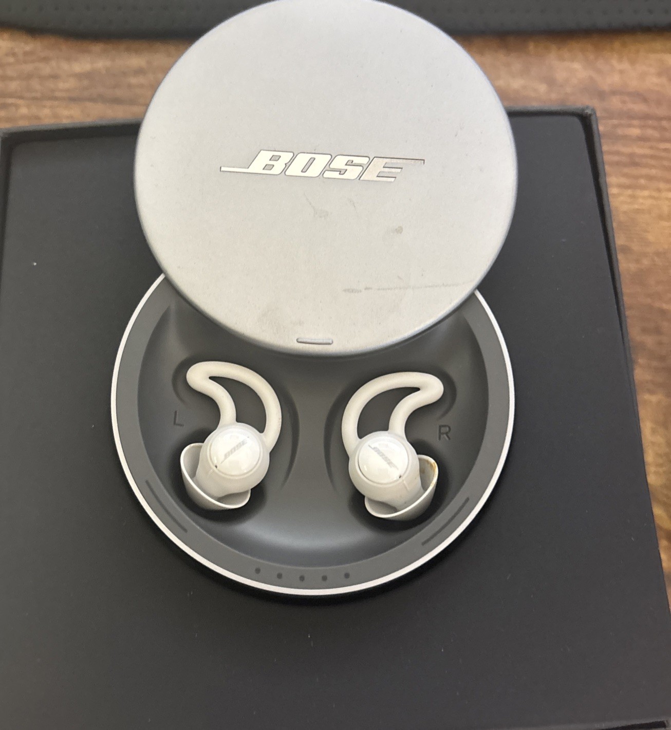 Bose Sleepbuds Sleep Ear Buds Noise Cancelling