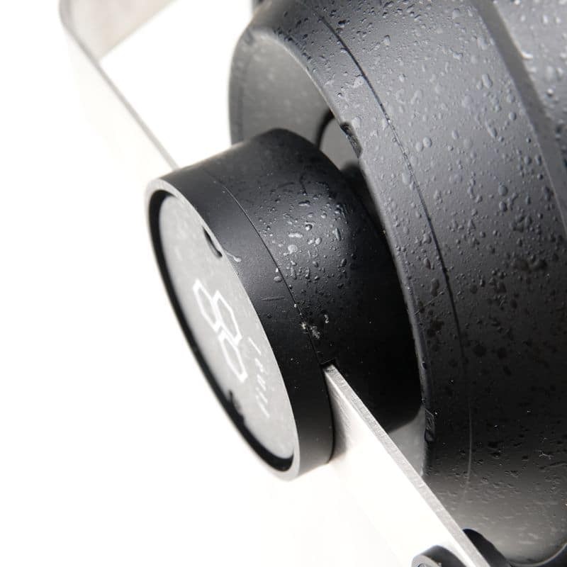 final Audio SONOROUS III FI-SO3BD3 Closed-Back Headphones Black