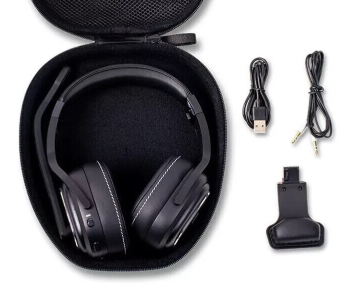 RAND MCNALLY CLEARDRYVE CD 220 CD220 BLUETOOTH HEADPHONES MINT CONDITION