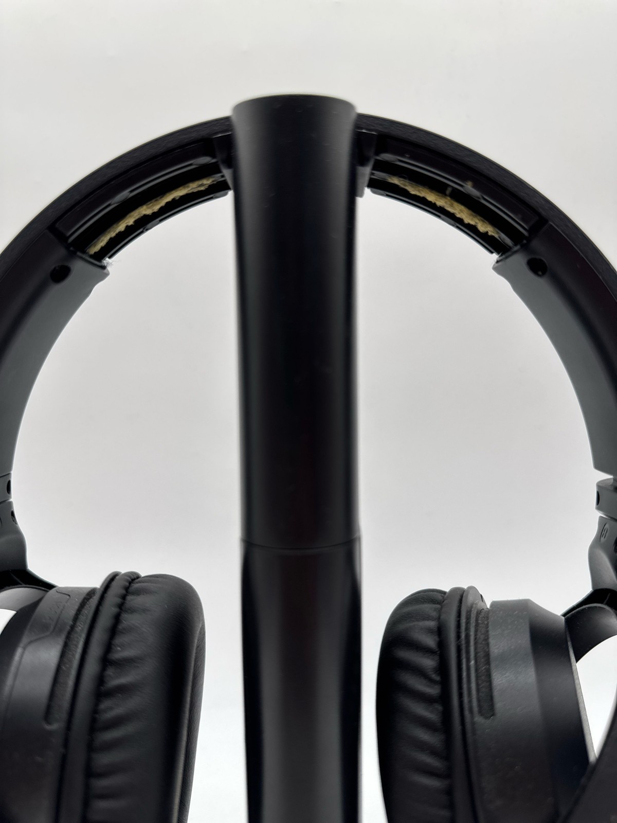 Sony WH-RF400 Wireless Over-Ear Home Theater Headphones 20hr 150ft RF Black