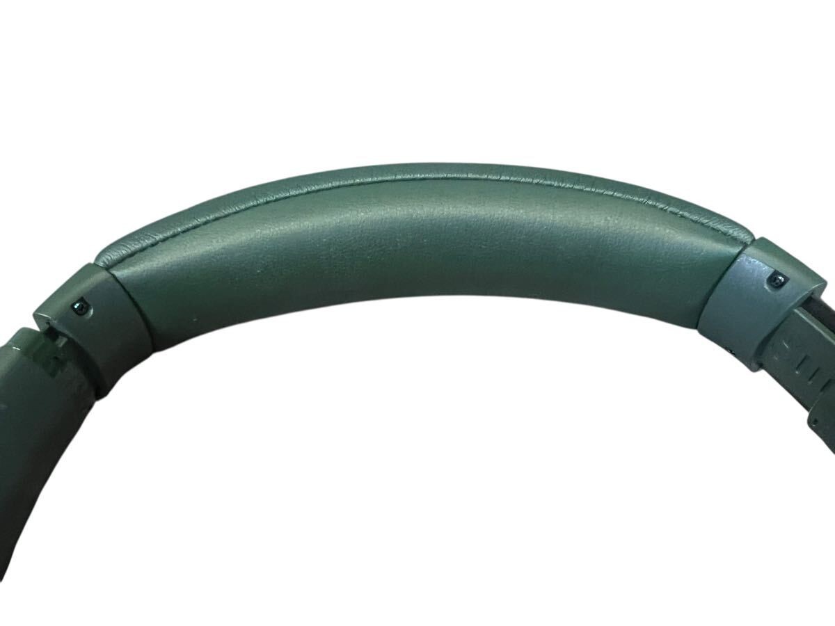 NEAR MINT Bose QuietComfort Wireless Headphones Cypress Green Noise Cancelling