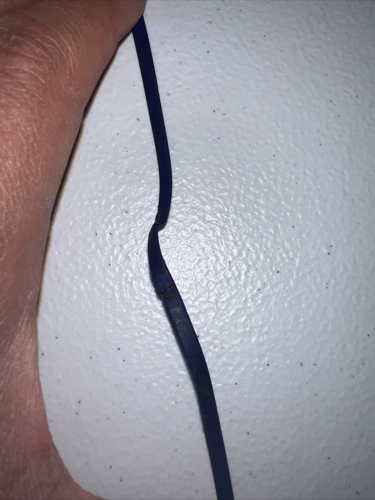 Beats By Dr. Dre Blue “Wired” Headphones – Blue