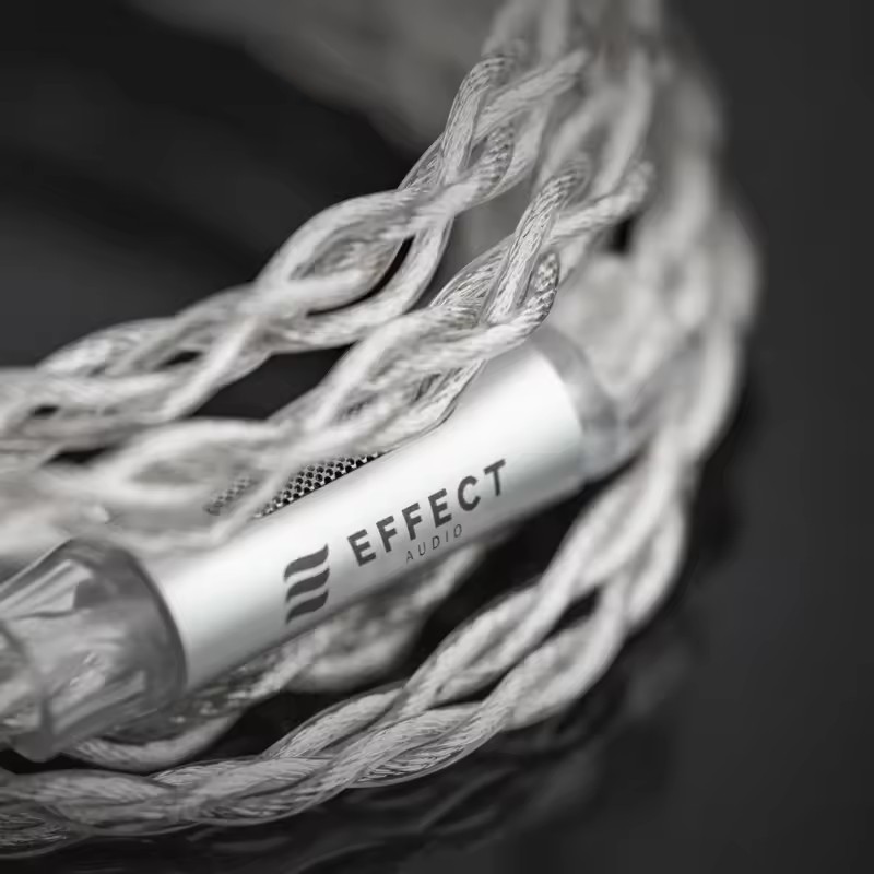 TANCHJIM x Effect Audio Force 2DD 3.5+4.4mm & Type-C In-ear Monitor Earphone