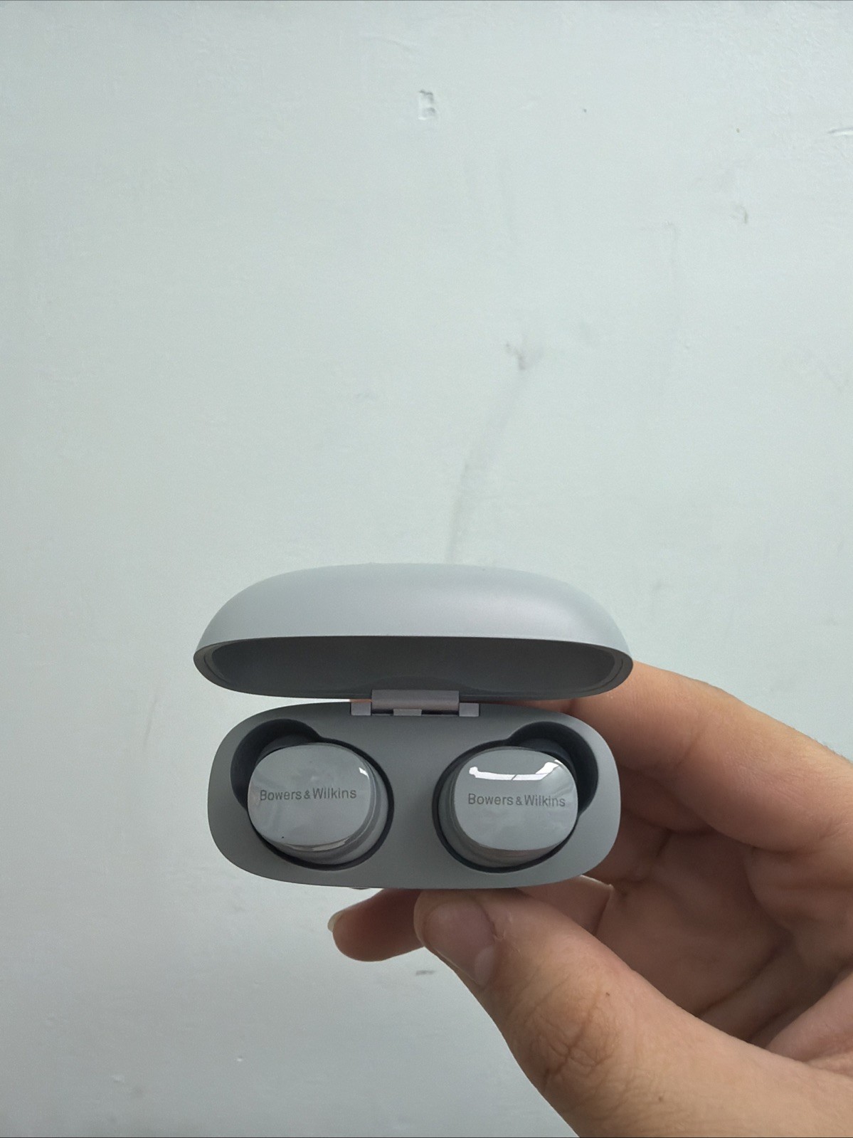 Bowers & Wilkins Pi6 True Wireless Noise-Cancelling Earbuds Forest Green