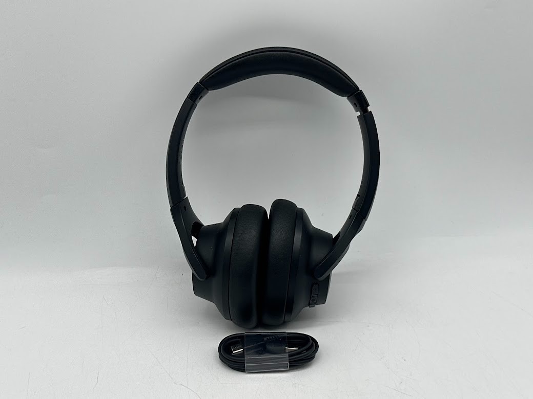Soundcore Q20i Over Ear Hybrid Active Noise Cancelling Headphones – Black