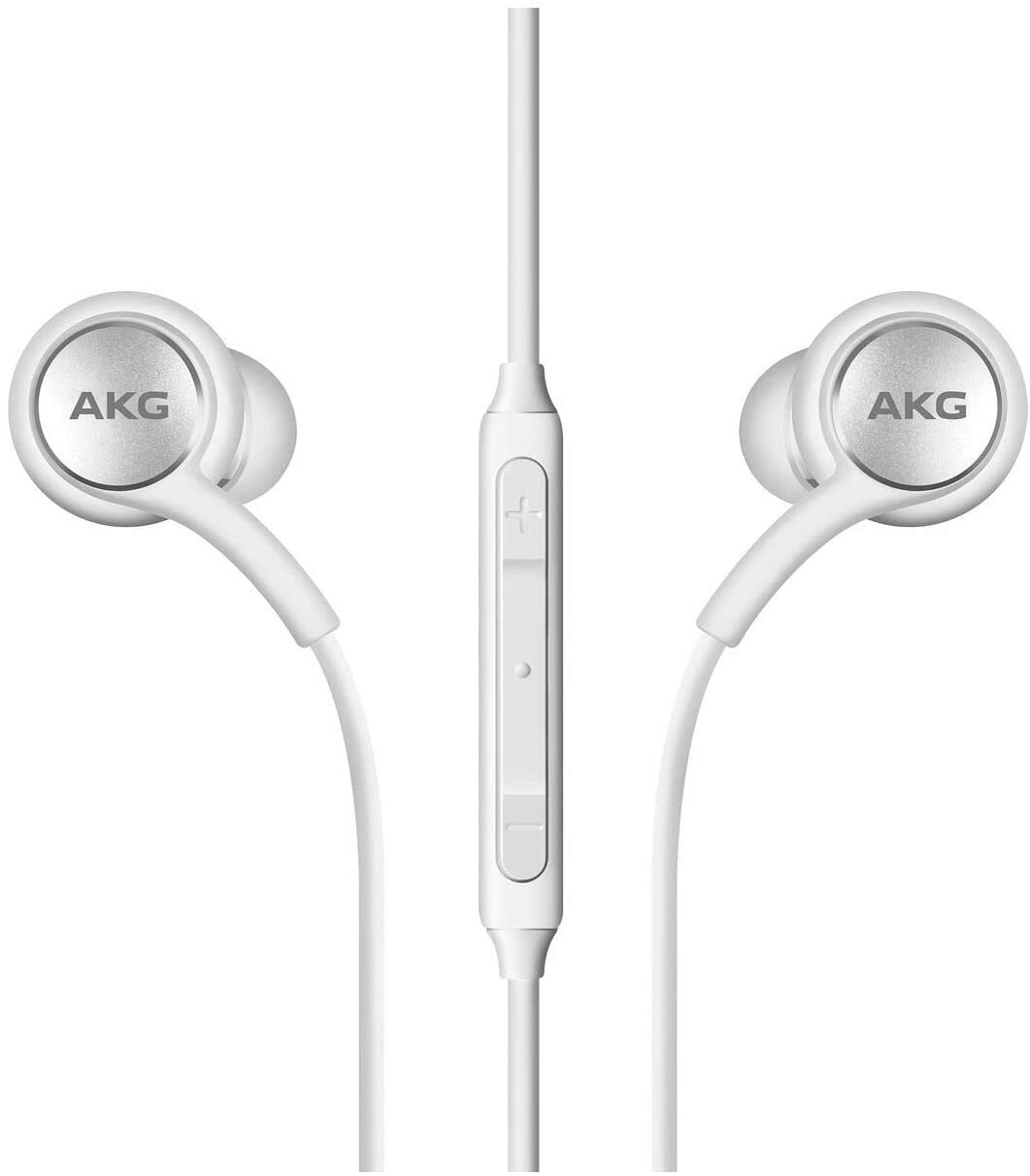 OEM Samsung Galaxy S10 S20 S21 Ultra Note9 10 Plus AKG Earphones Type C Plug Lot