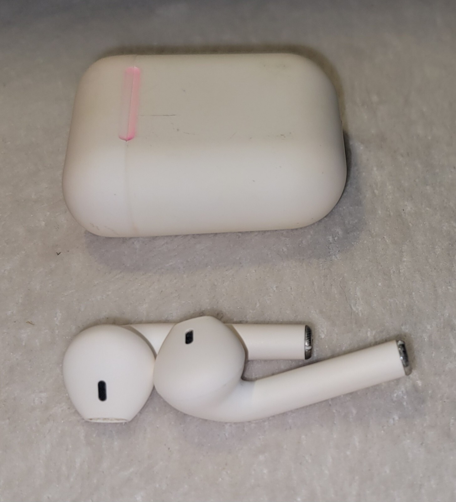 Inpods 12 Wireless Earphones With Case White Android iOS BT5.0 True Wireless