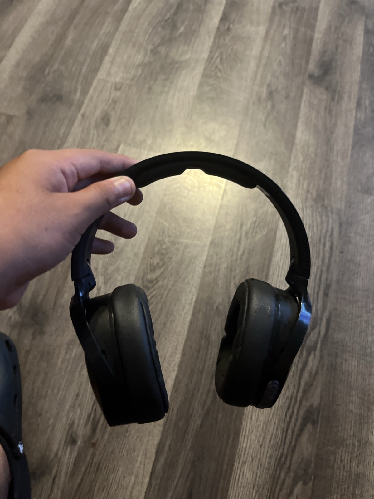 Skullcandy Hesh EVO Great Condition All Black And Fully Charged No Damage Done