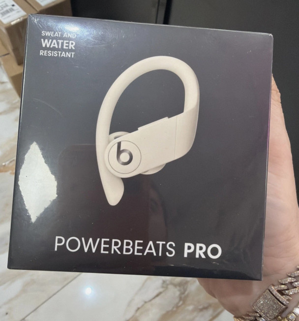 Beats by Dr. Dre Powerbeats Pro Wireless Bluetooth Sweat Resistant Earbuds NEW