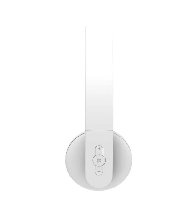 KREA FUNK aHEAD 2 On-Ear Bluetooth Headphones/ White/ Brand New Sealed