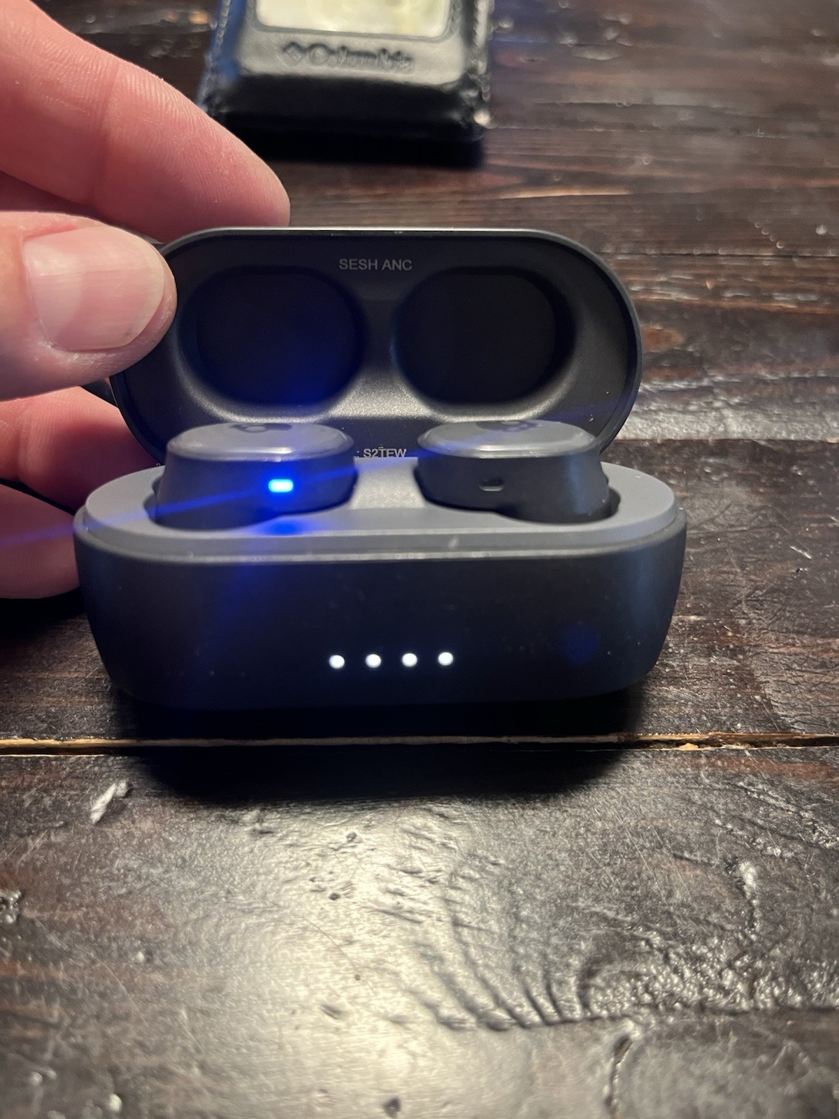 Skullcandy Wireless Bluetooth Noise Canceling Earbuds, S2TEW