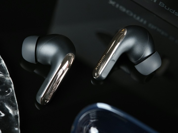Xiaomi Buds 5 Pro Black Earphones Wi-Fi Noise Canceling