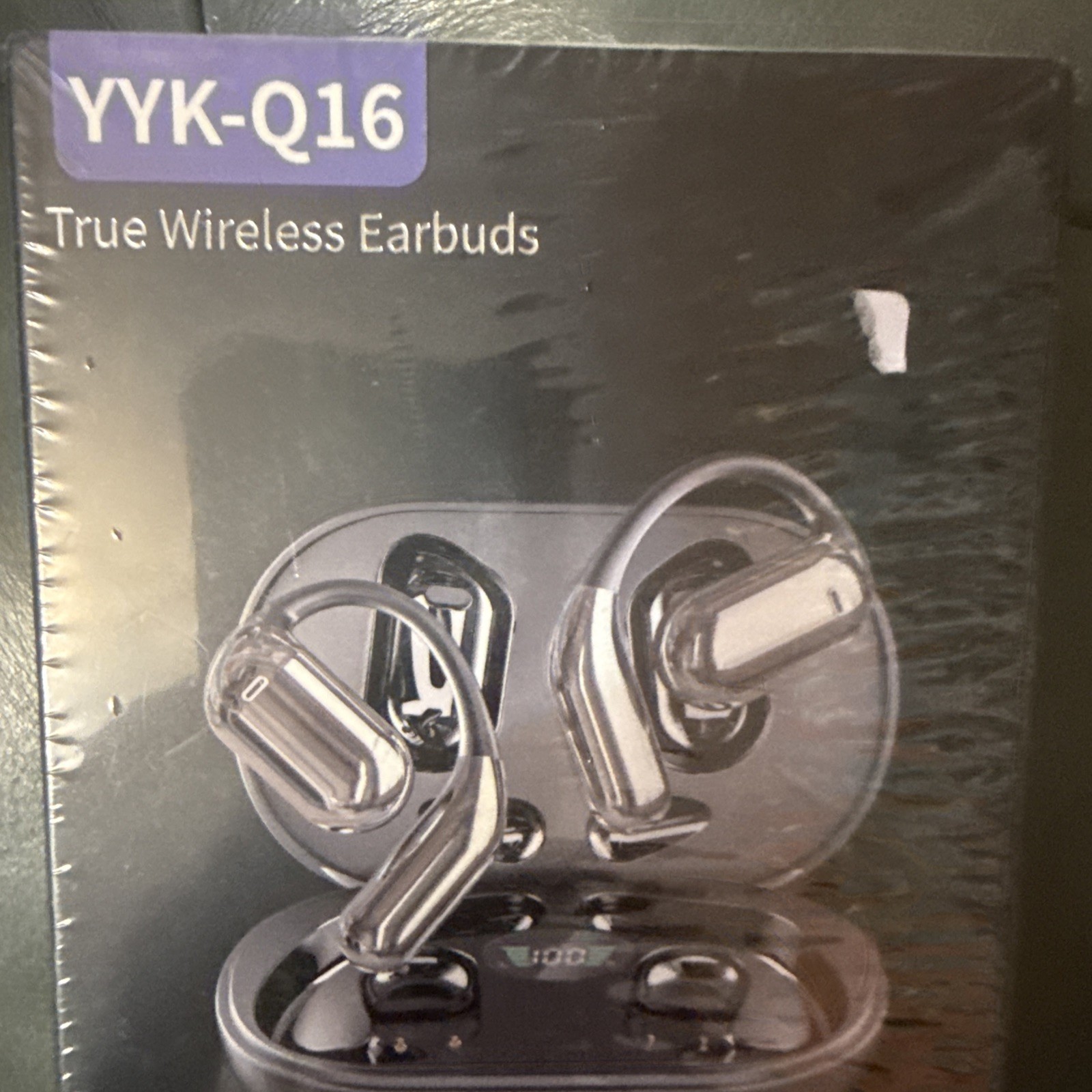 True Wireless Earbuds (YYK-Q16) New 5.4 Bluetooth