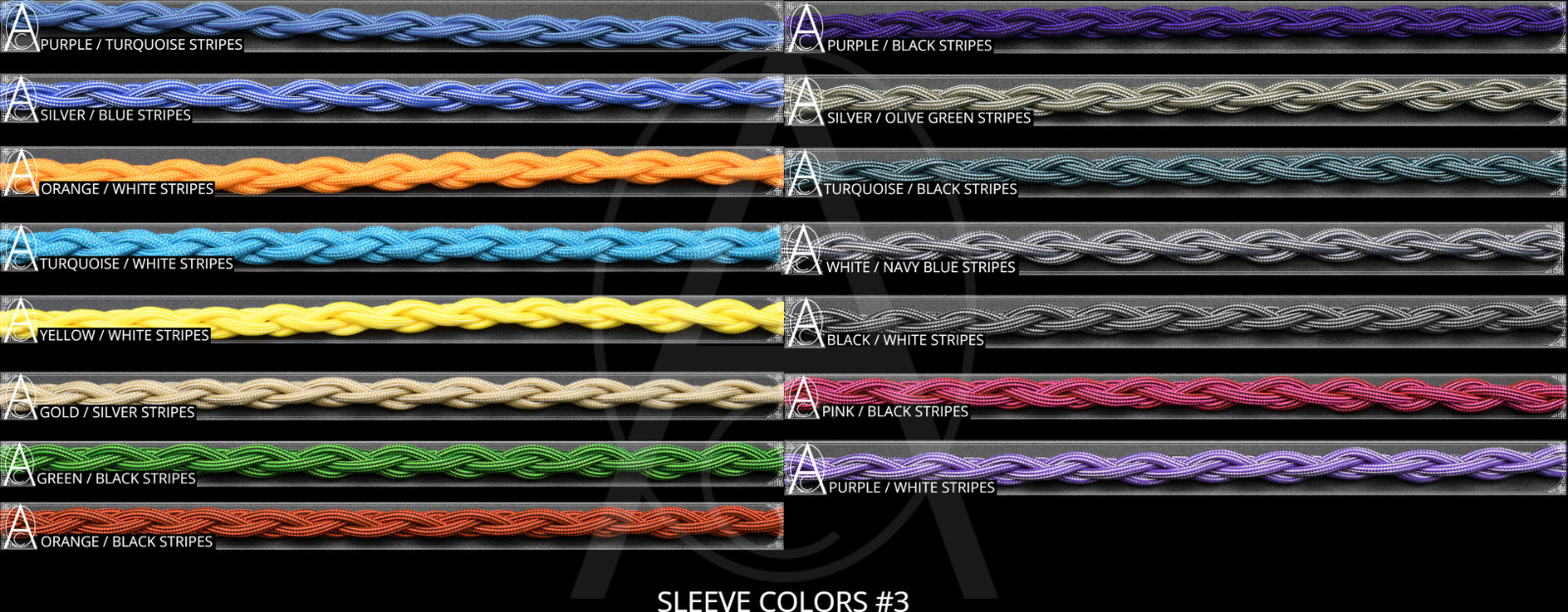 Arctic Cables ‘Core’ Custom Cable For ZMF Audio-Technica Dan Clark Audio Oppo