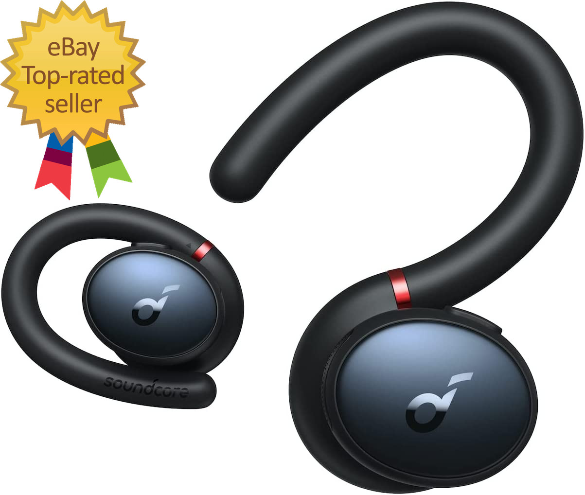 Sport X10 True Wireless Bluetooth 5.2 Workout Headphones