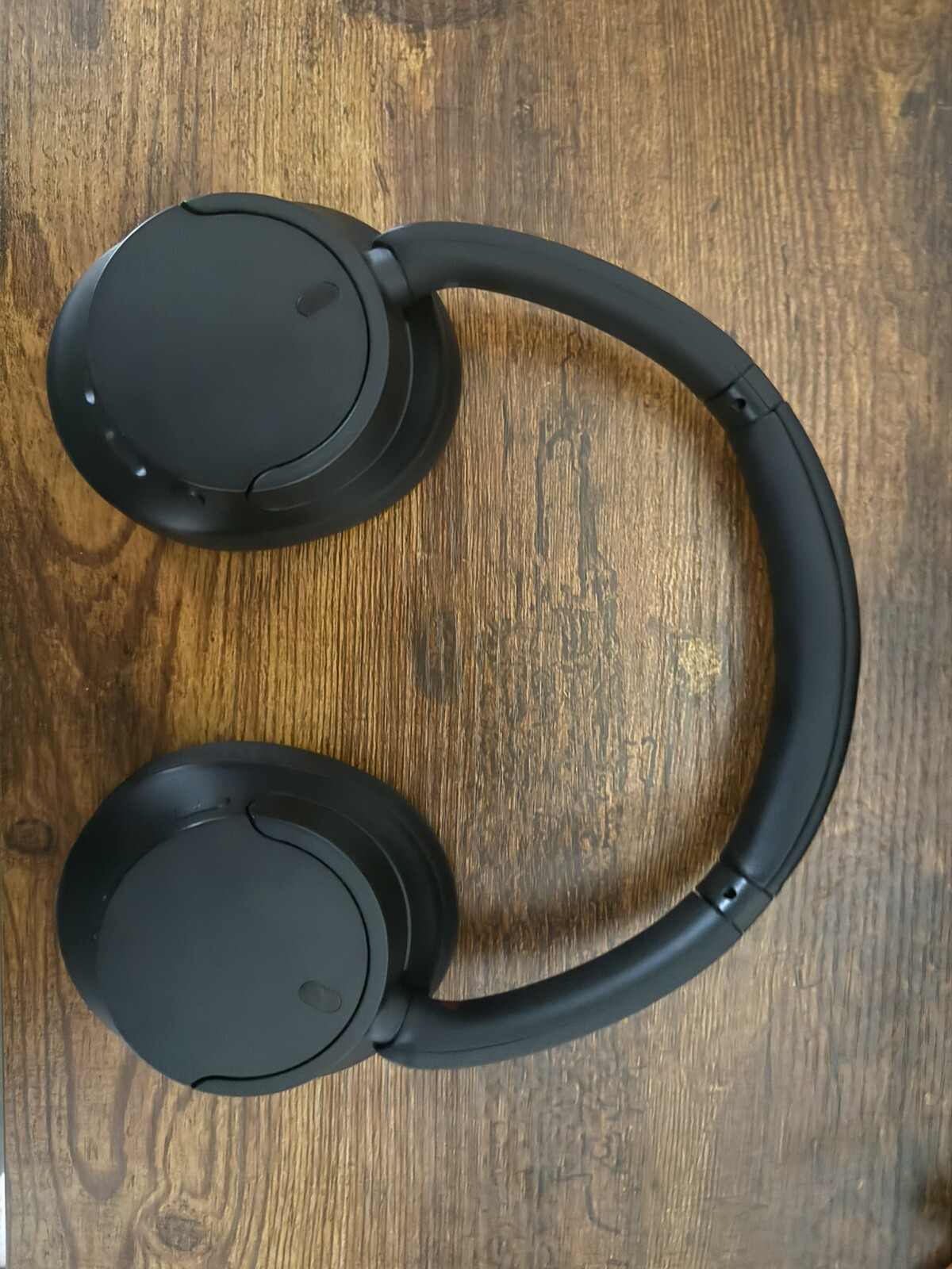 Sony WH-CH720N Wireless Over-Ear Headphones – Black Great condition