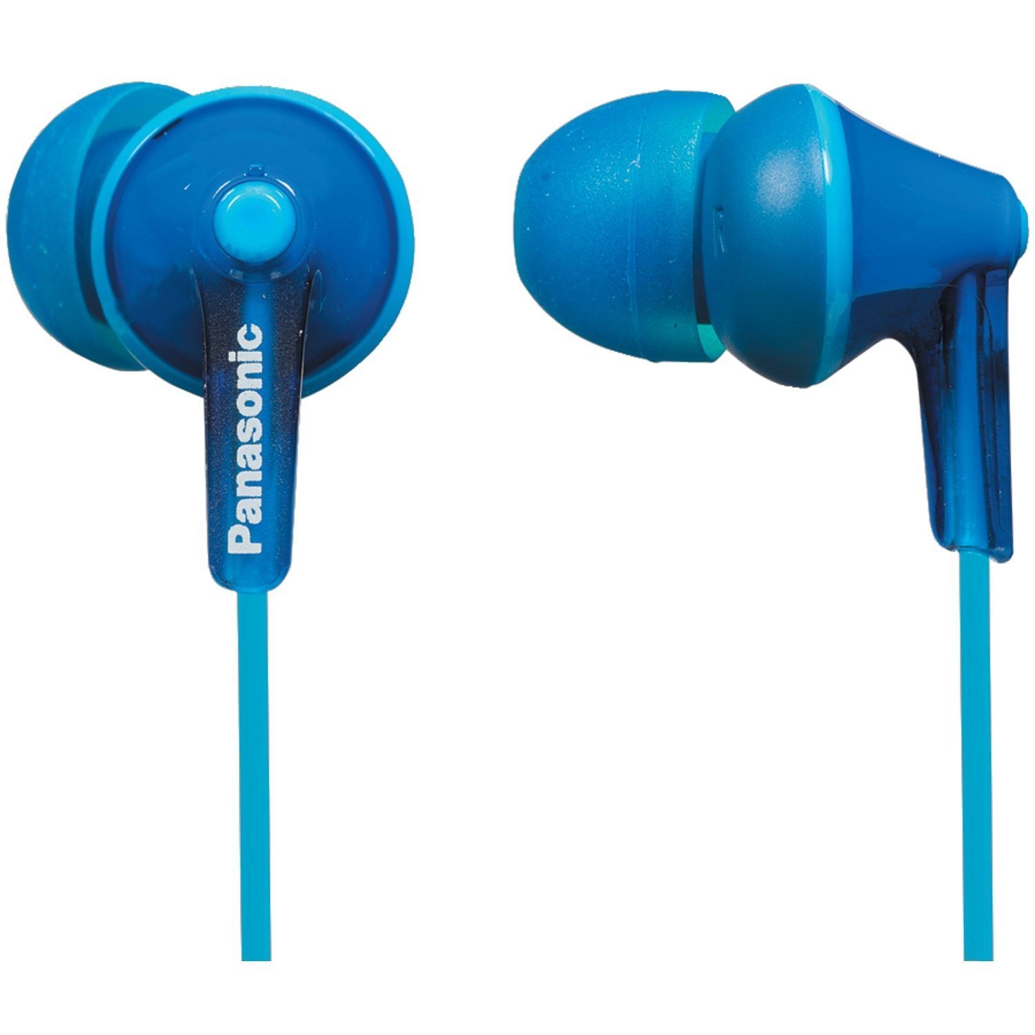 Panasonic RP-HJE125 Ergofit In-Ear Headphones Earphones Earbuds FREE SHIPPING!!!