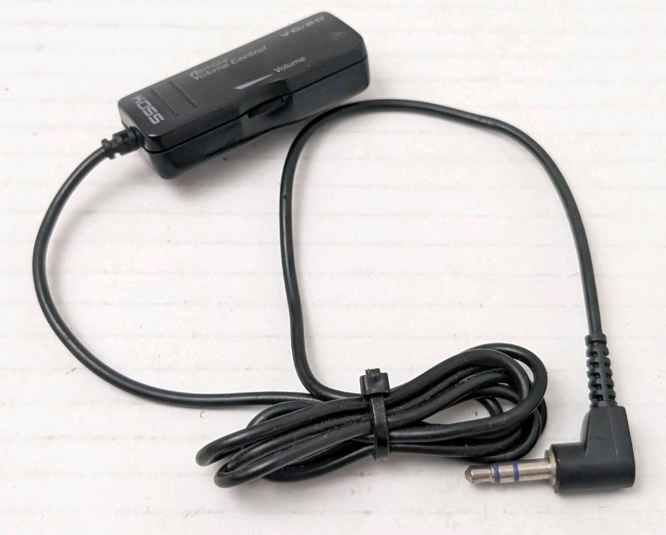 Koss VC20 In Line Headphone Volume Control for iPod MP3 VC-20 – USED Tested