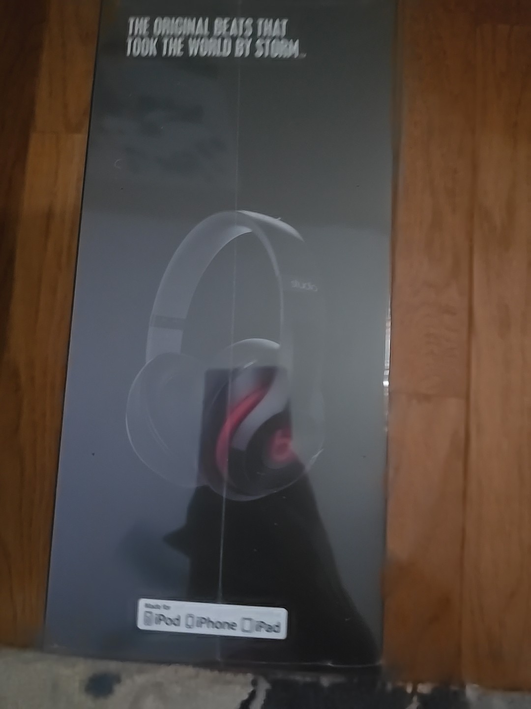 Beats by Dr. Dre – Wired Headphones (Black)