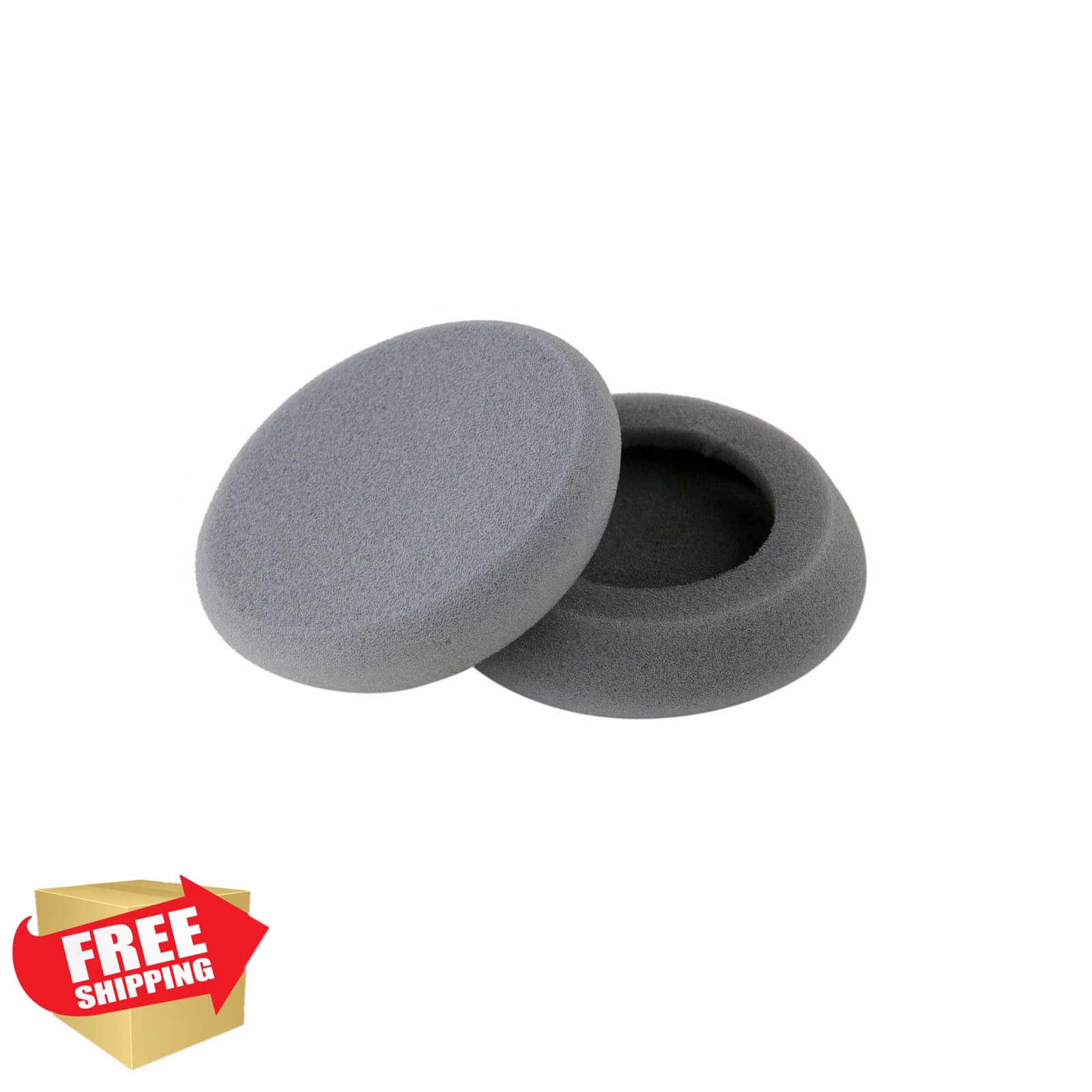 YAXI Earpads for Koss PortaPro Grey