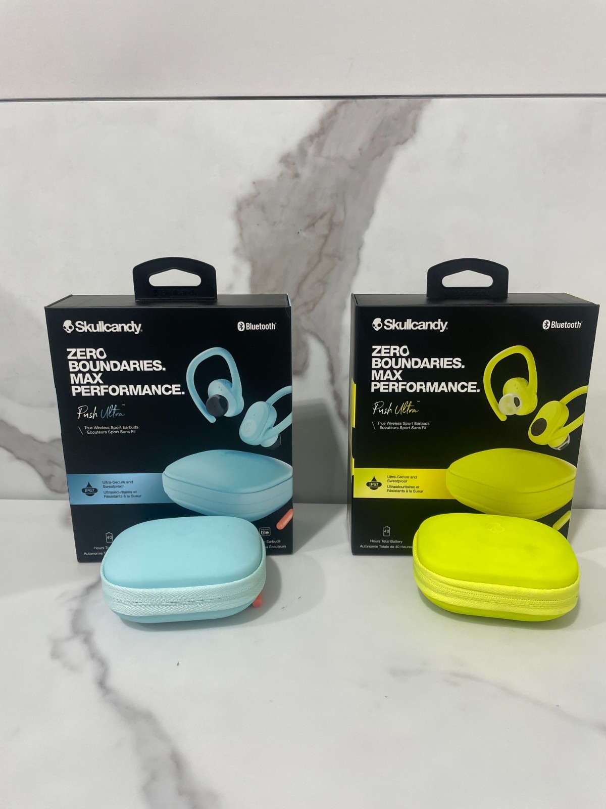 Skullcandy Push Ultra True Wireless In-Ear Earbud