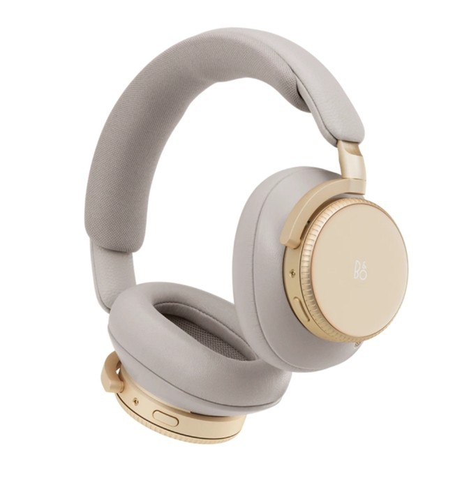 Bang & Olufsen Beoplay H100 Headphones Hourglass Sand (Unused)