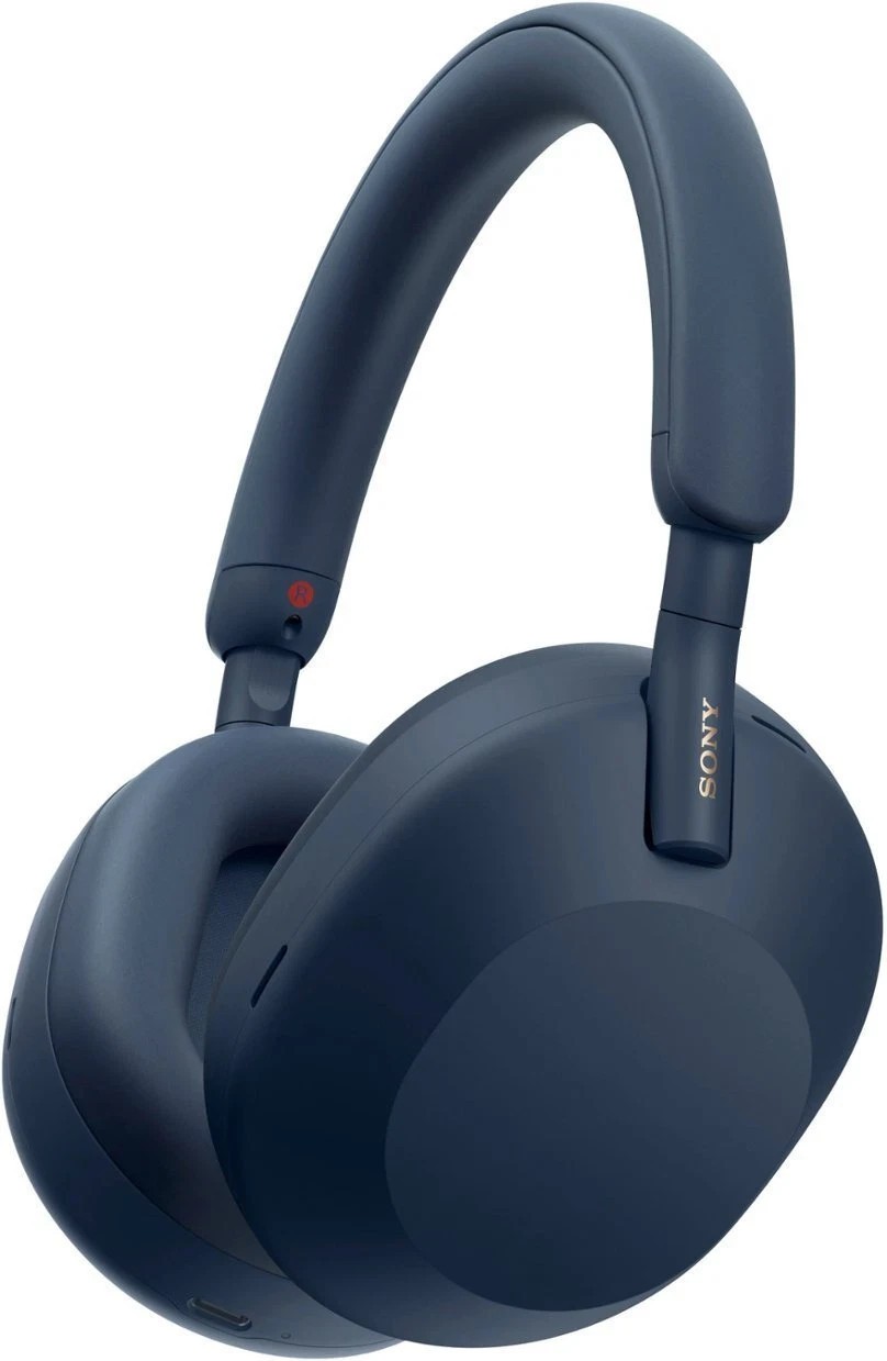 Genuine Sony WH-1000XM5/L Wireless Noise Canceling Bluetooth Headphones Refurbed
