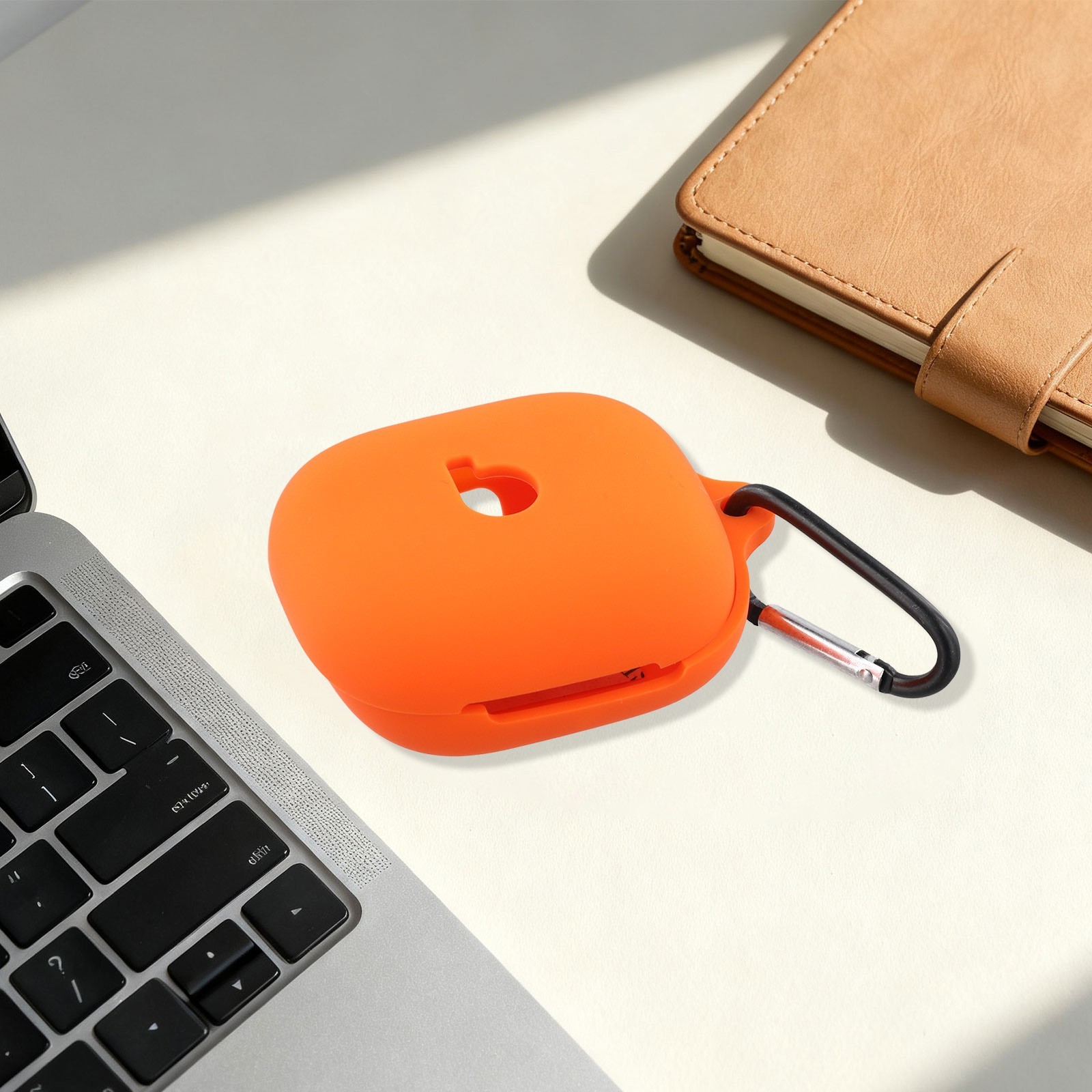Protective Silicone Case For Powerbeats Fit 2025 With Secure Custom Fit Design