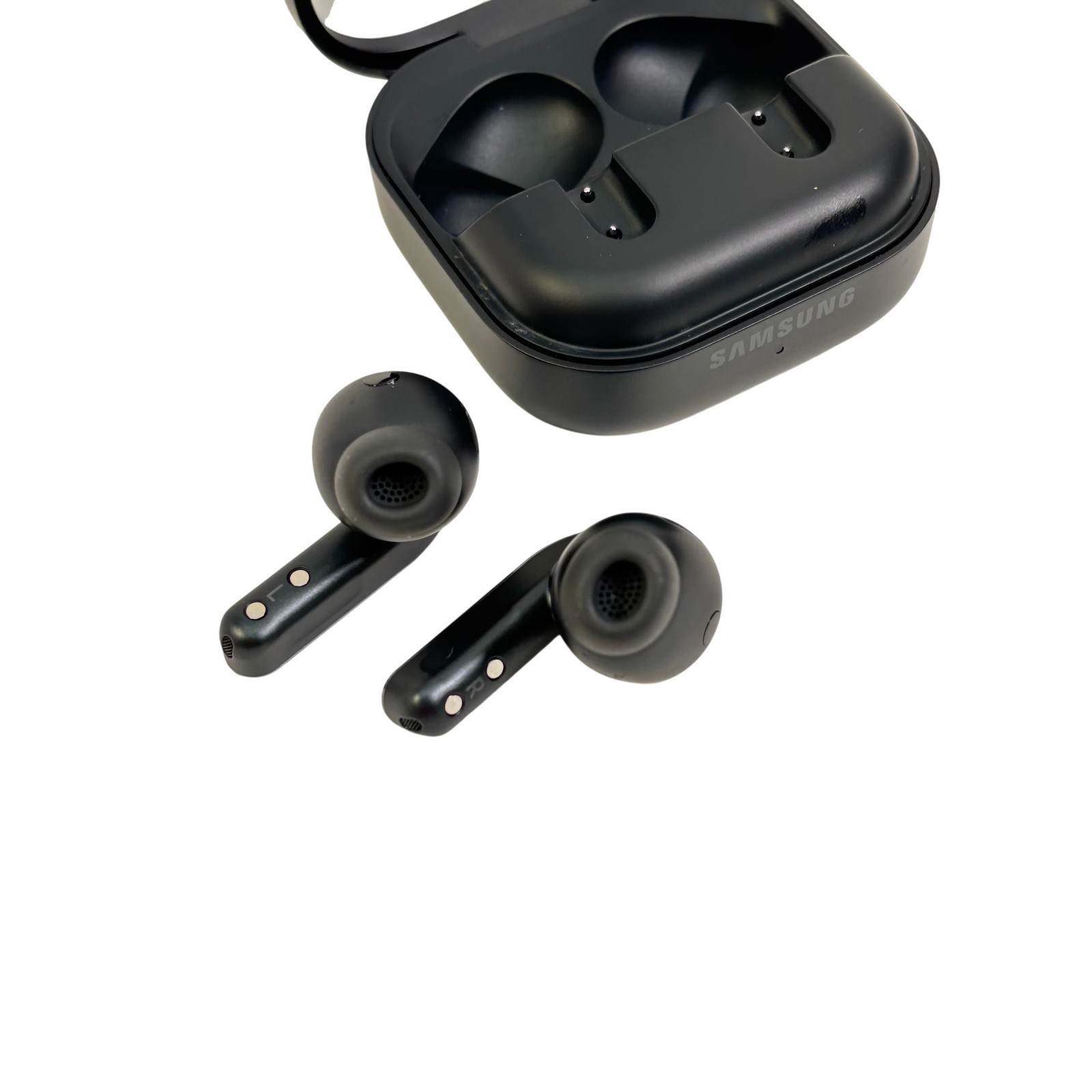 Samsung Galaxy Buds4 Pro SM-R640 Bluetooth True Wireless Earbuds – Black