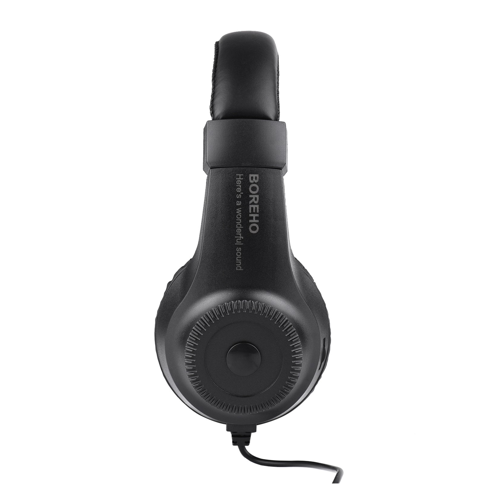 Wired Over Ear Headphones Headset For Guitar Amplifier Electric Piano Mixer TODQ