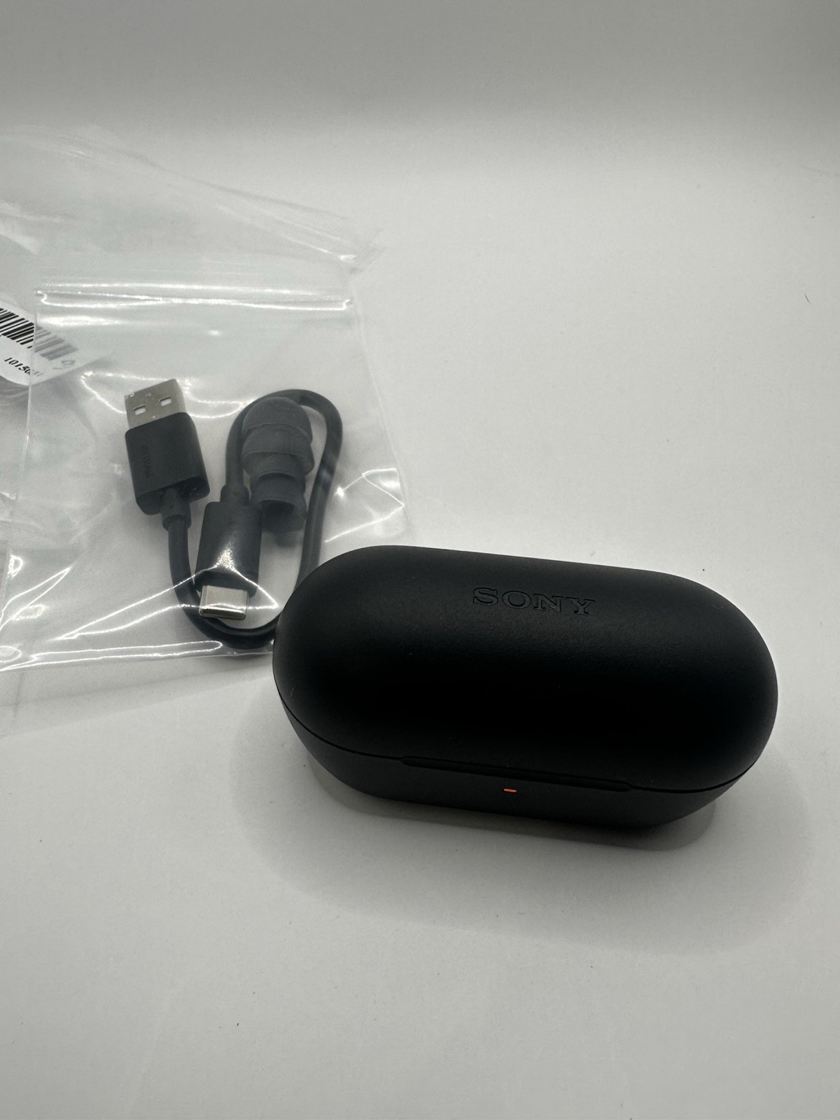 Sony Truly Wireless WF-C710N In-Ear Bluetooth Headphones Black