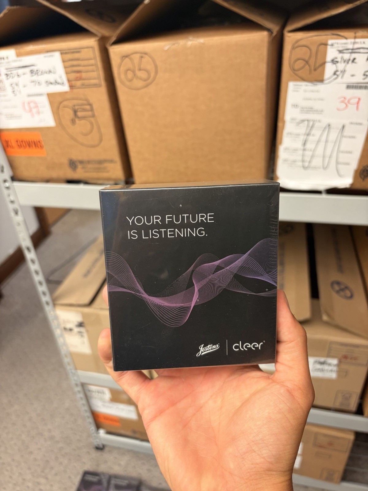 Cleer Goal True Wireless Bluetooth Earbuds and clear roam sport wireless