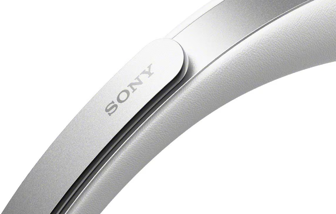 Sony – 1000X THE COLLEXION Wireless Noise Canceling Headphones – Platinum