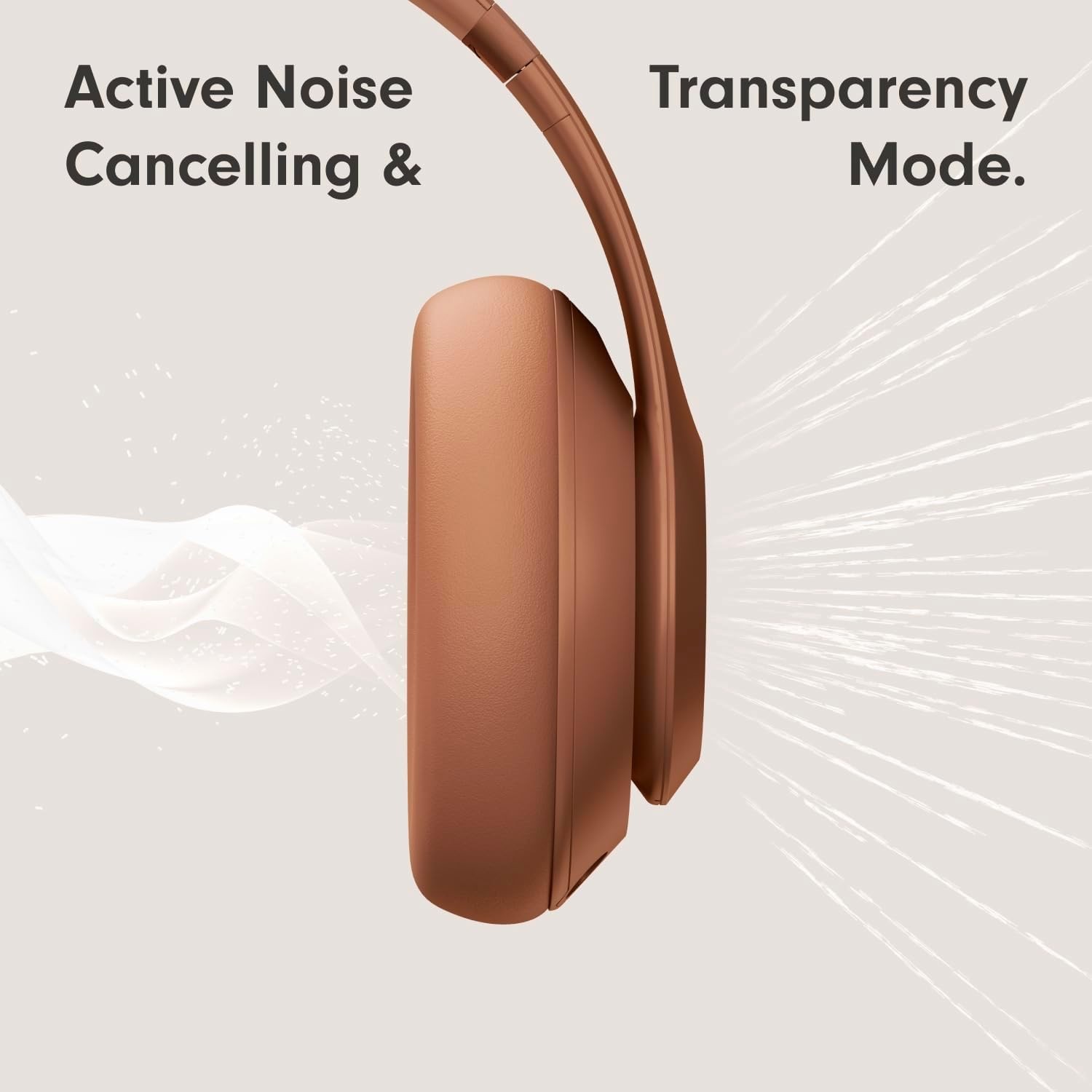 Beats Studio Pro Bluetooth Wireless Noise Cancellation Earbuds – Dune – MW673LLA