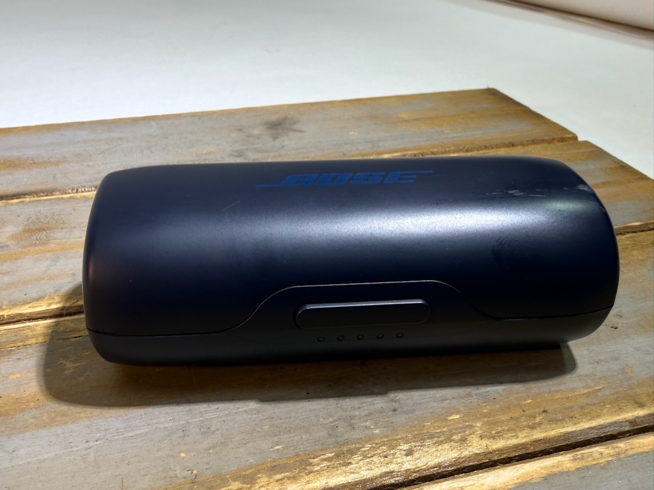 Bose Soundsport Free Wireless Earphones Blue Green LEFT ONLY NO RIGHT