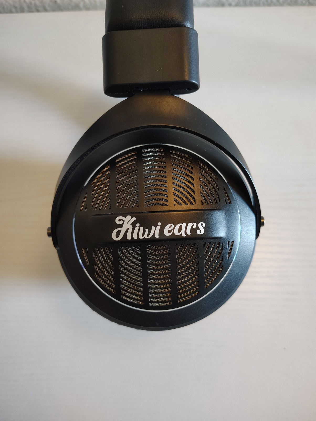 Kiwi Ears Ellipse Wired Headphones Open Box