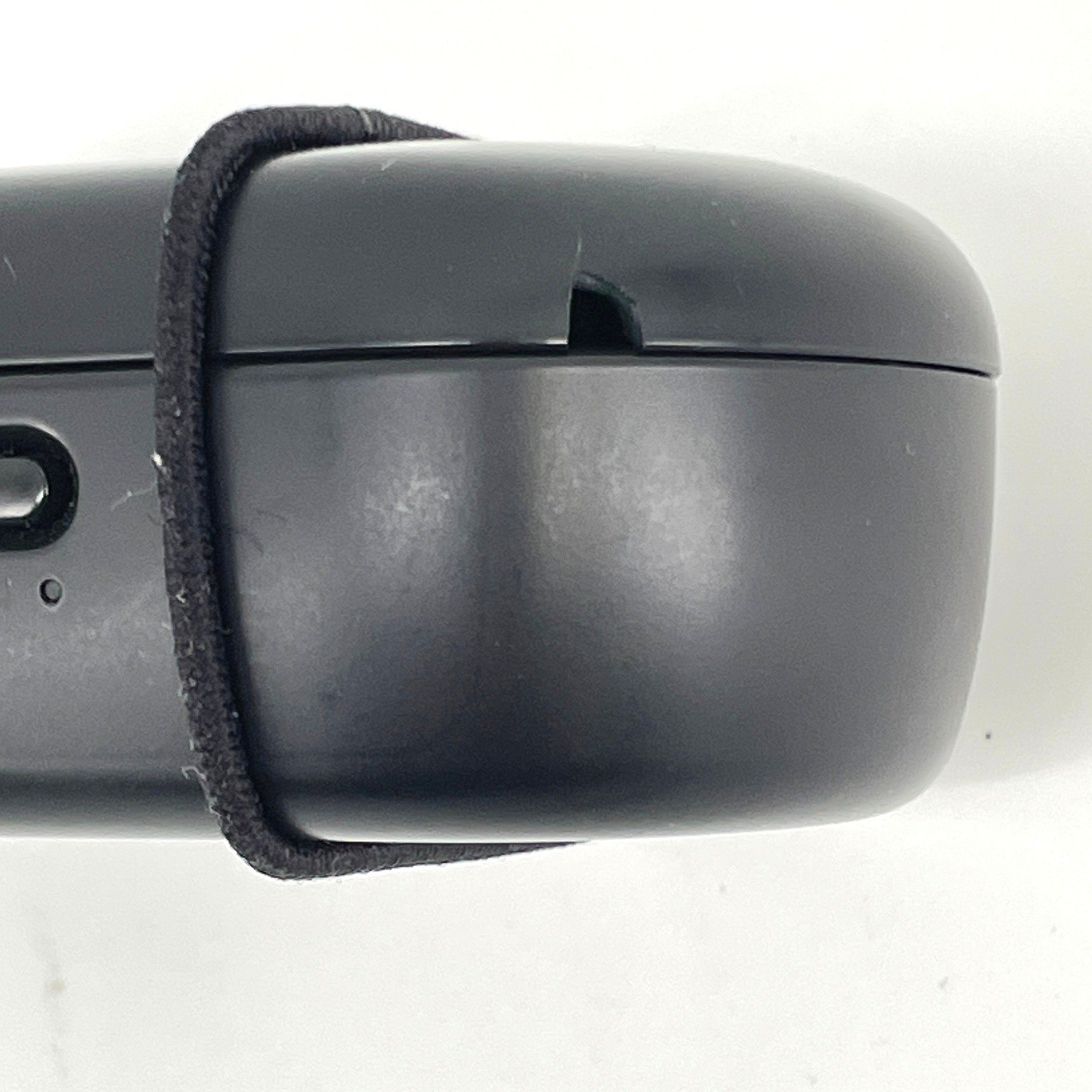 Bose QuietComfort Earbuds Triple Black Wireless Bluetooth Case Broken Latch