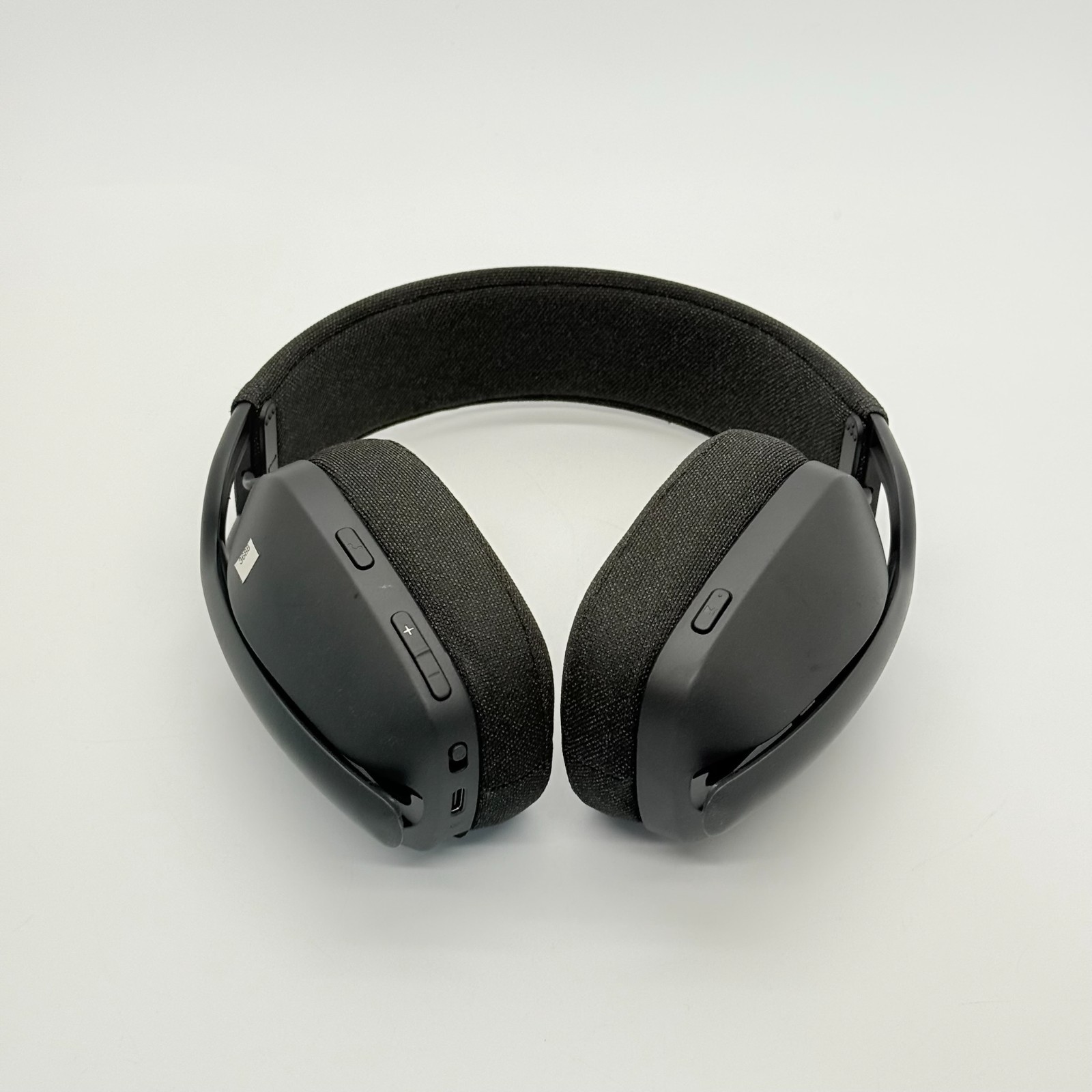 Logitech Zone Vibe 100 Lightweight Wireless Over Ear Headphones – Graphite