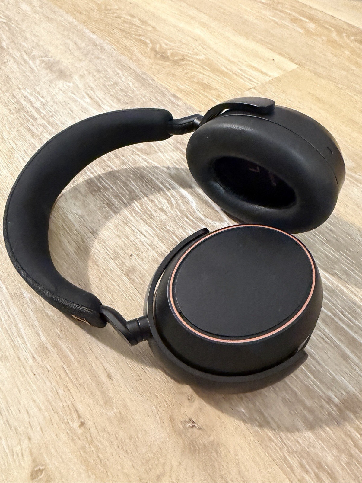 Sennheiser Momentum 4 Over-the-Ear Wireless Noise-Canceling Headphones Copper