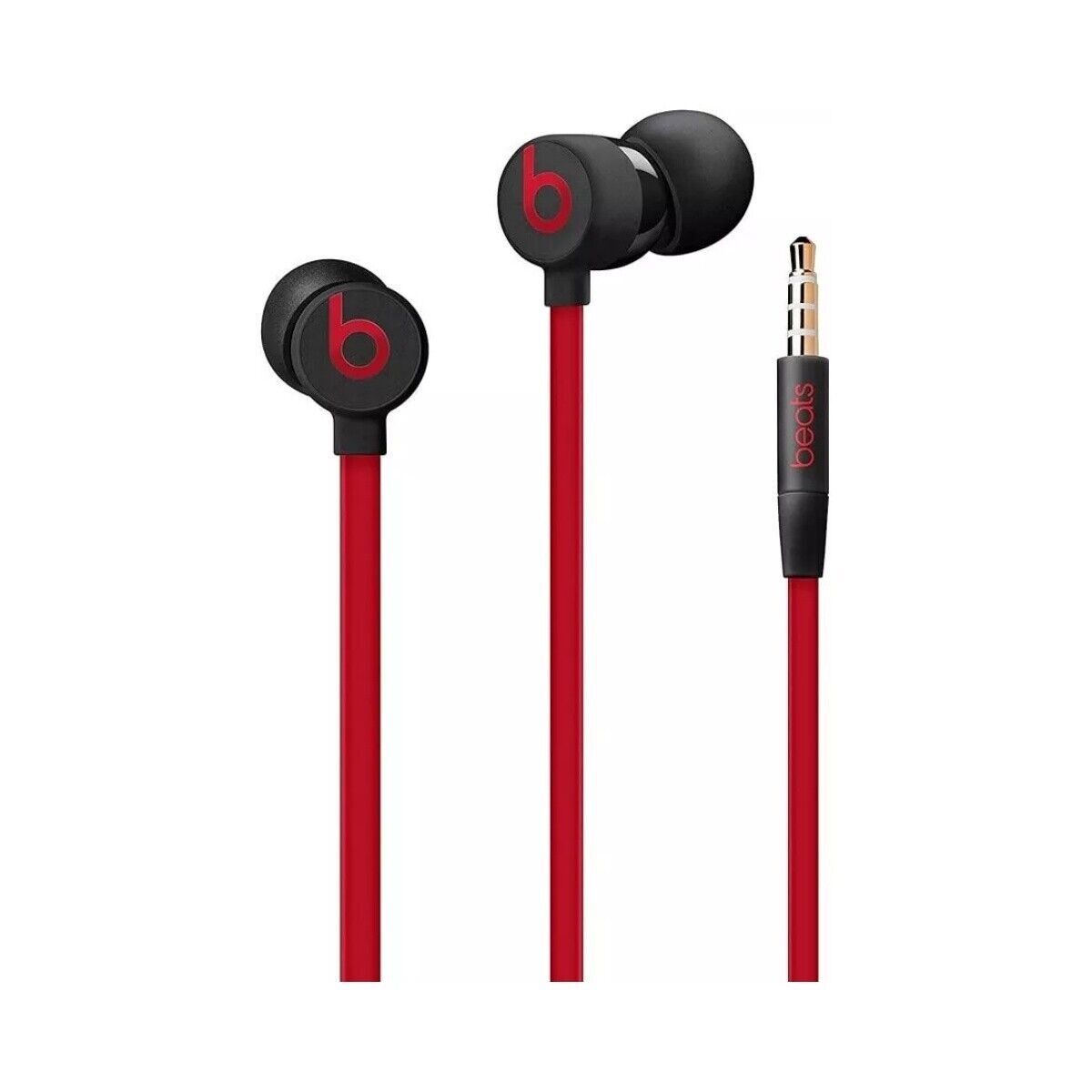 Beats by Dr. Dre UrBeats3 Wired 3.5mm & Lightning Headphones for Android iOS