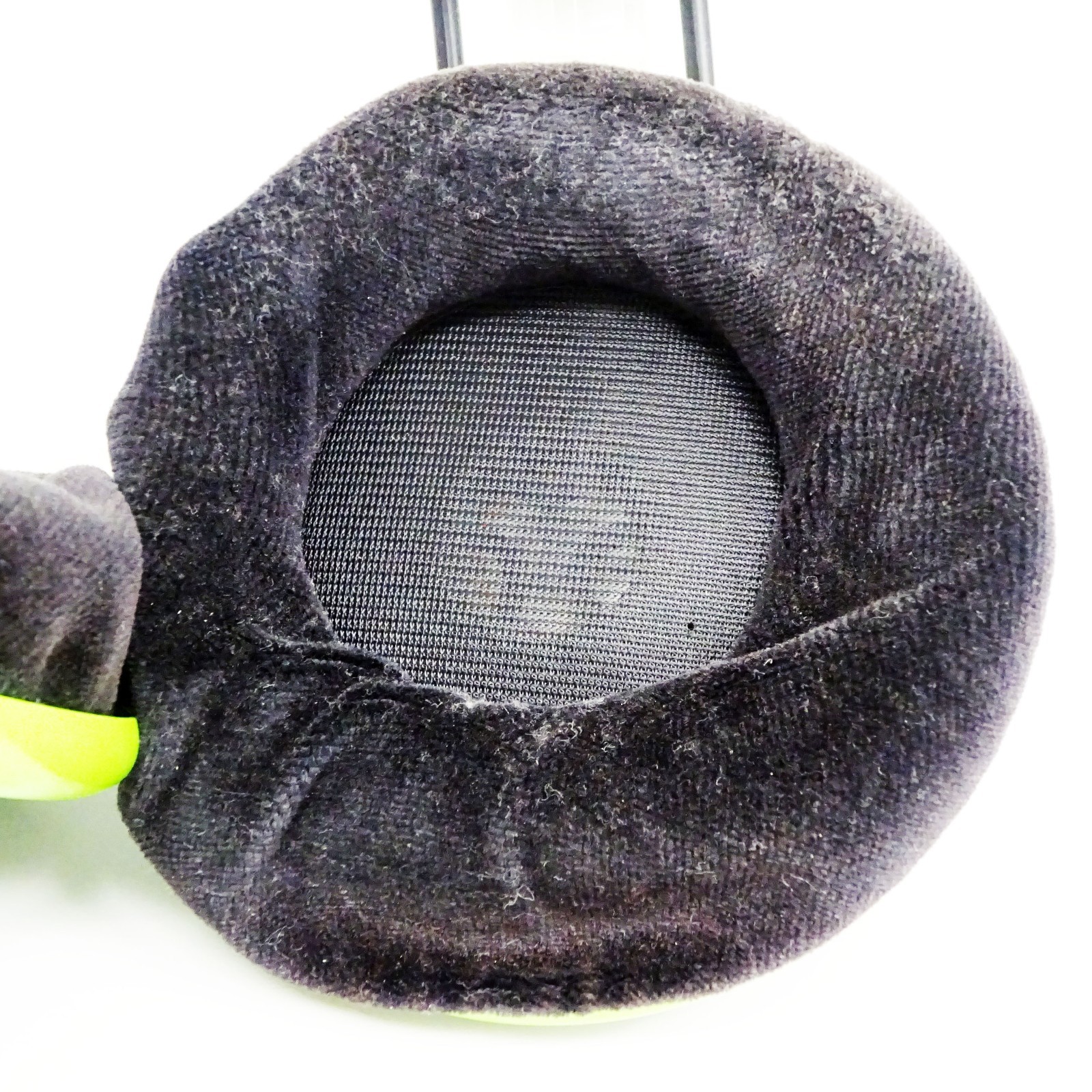 AKG Open Type Headphone Q701 Green For DJ Studio Monitor Japan USED